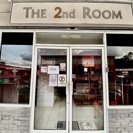 The Second Room Ranau Εξωτερικό φωτογραφία